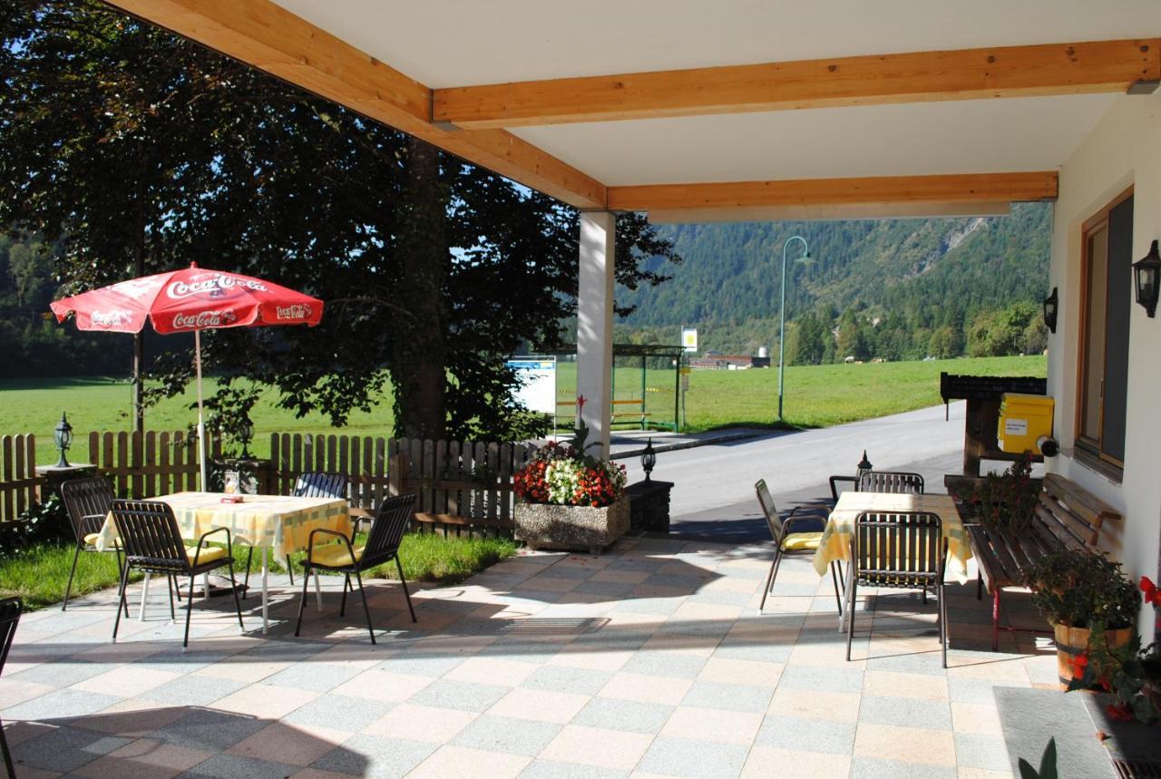Breitenbach am Inn Gasthof Kaiserblick מראה חיצוני תמונה
