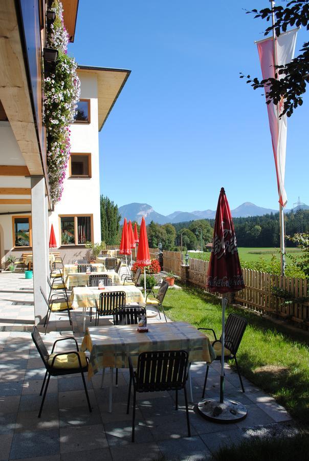 Breitenbach am Inn Gasthof Kaiserblick מראה חיצוני תמונה