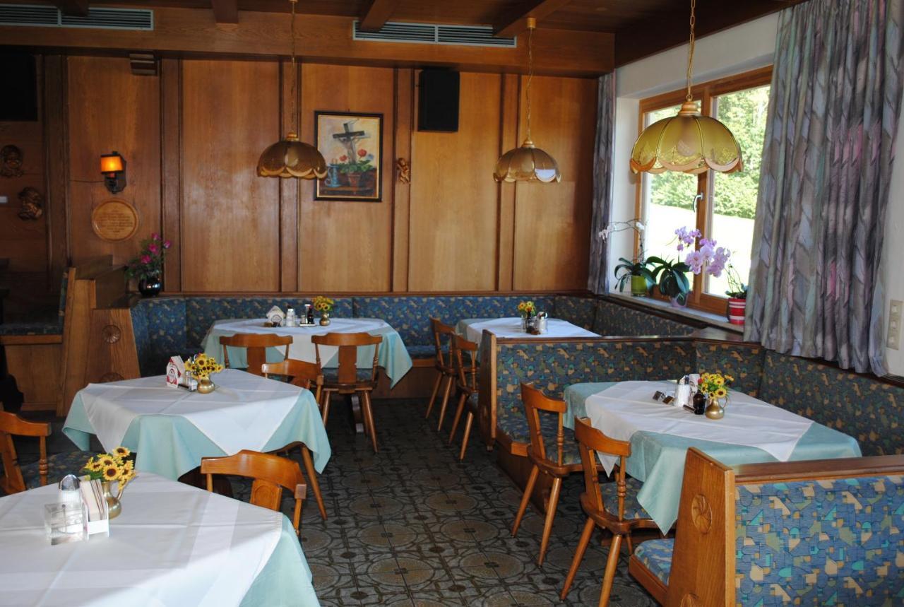Breitenbach am Inn Gasthof Kaiserblick מראה חיצוני תמונה